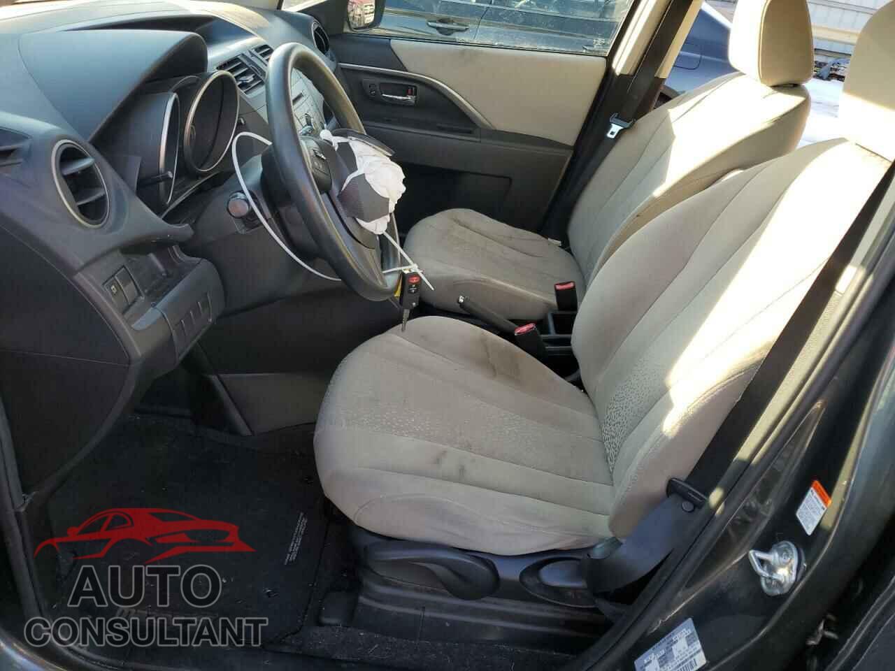 MAZDA 5 2012 - JM1CW2BL8C0118543