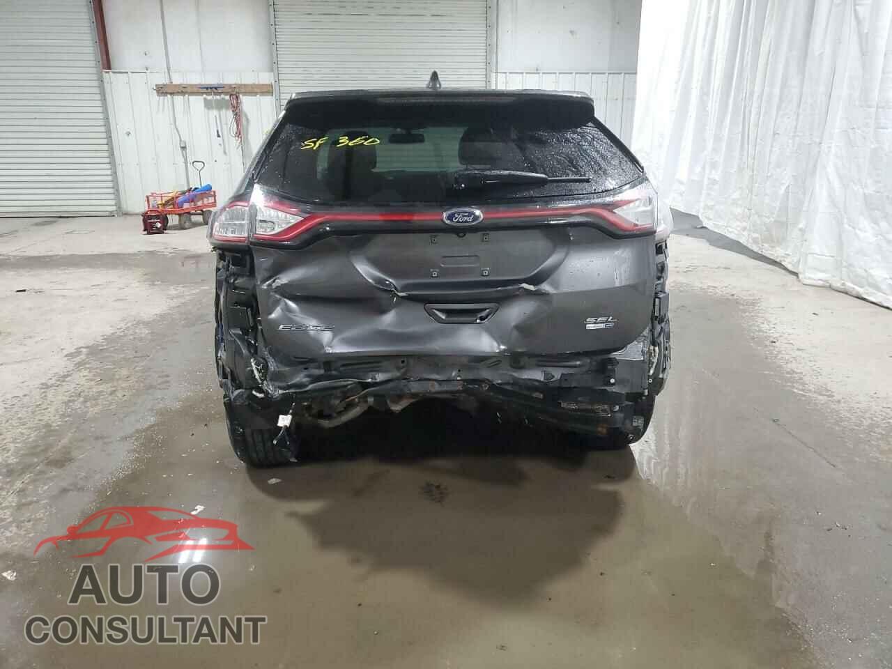 FORD EDGE 2017 - 2FMPK4J97HBC50967