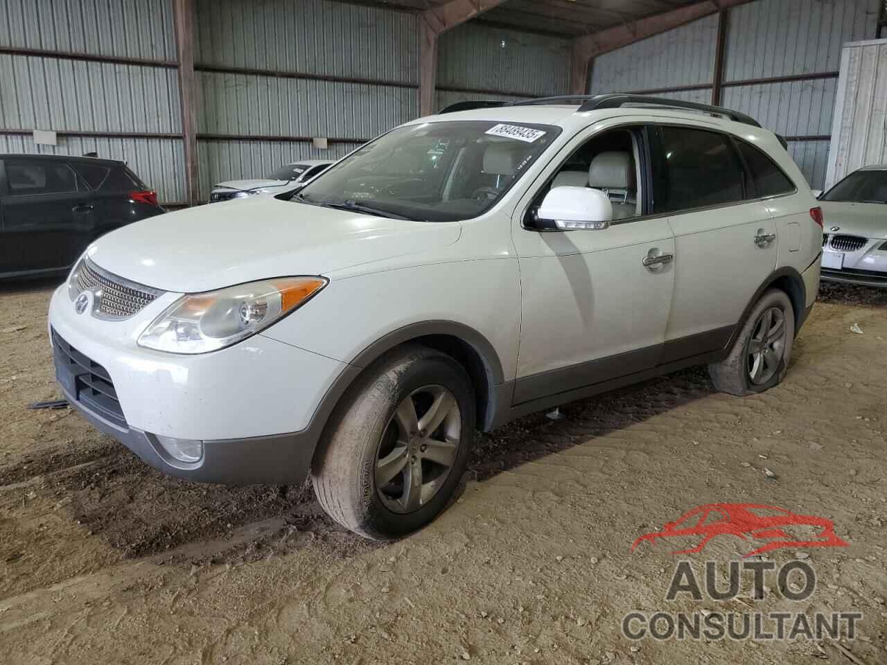 HYUNDAI VERACRUZ 2011 - KM8NU4CC5BU154542