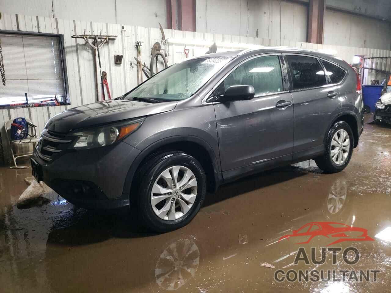 HONDA CRV 2013 - 2HKRM4H78DH676063