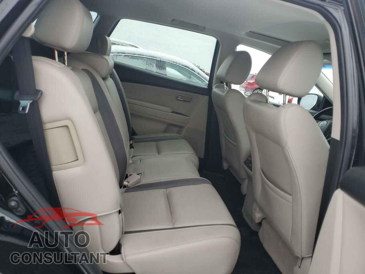 MAZDA CX-9 2011 - JM3TB2CA2B0321068