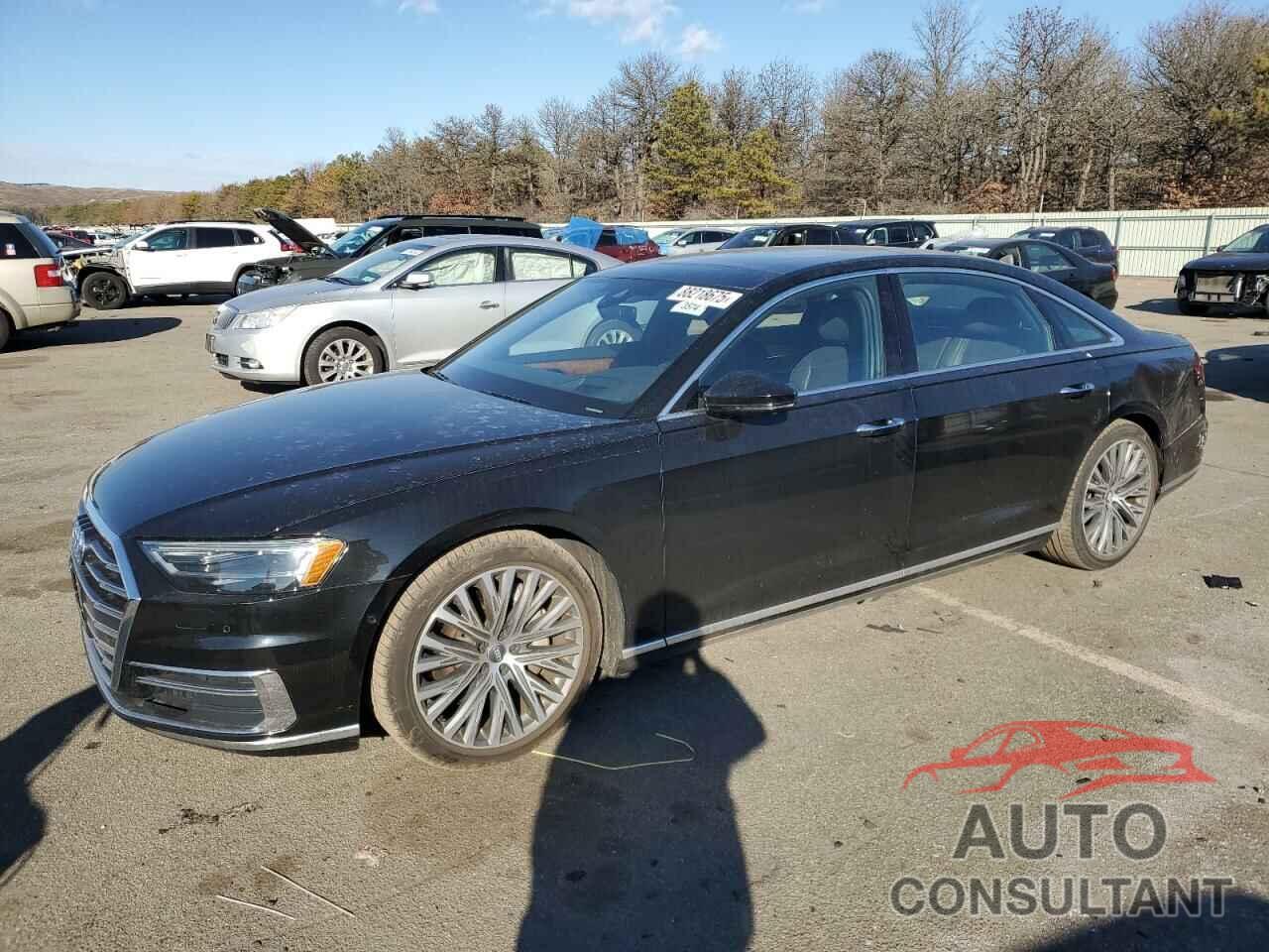 AUDI A8 2019 - WAU8DAF87KN004768