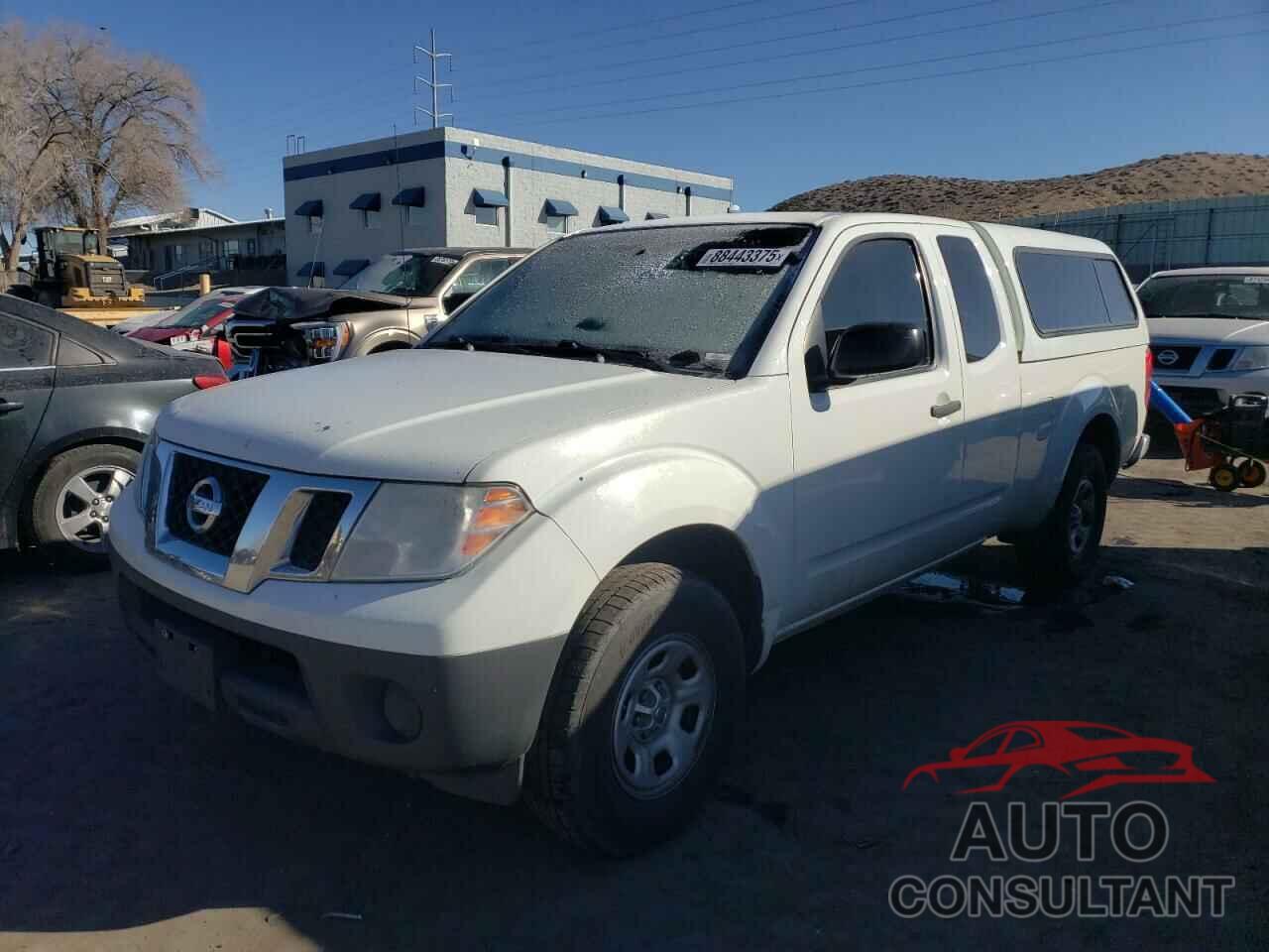 NISSAN FRONTIER 2016 - 1N6BD0CTXGN734772