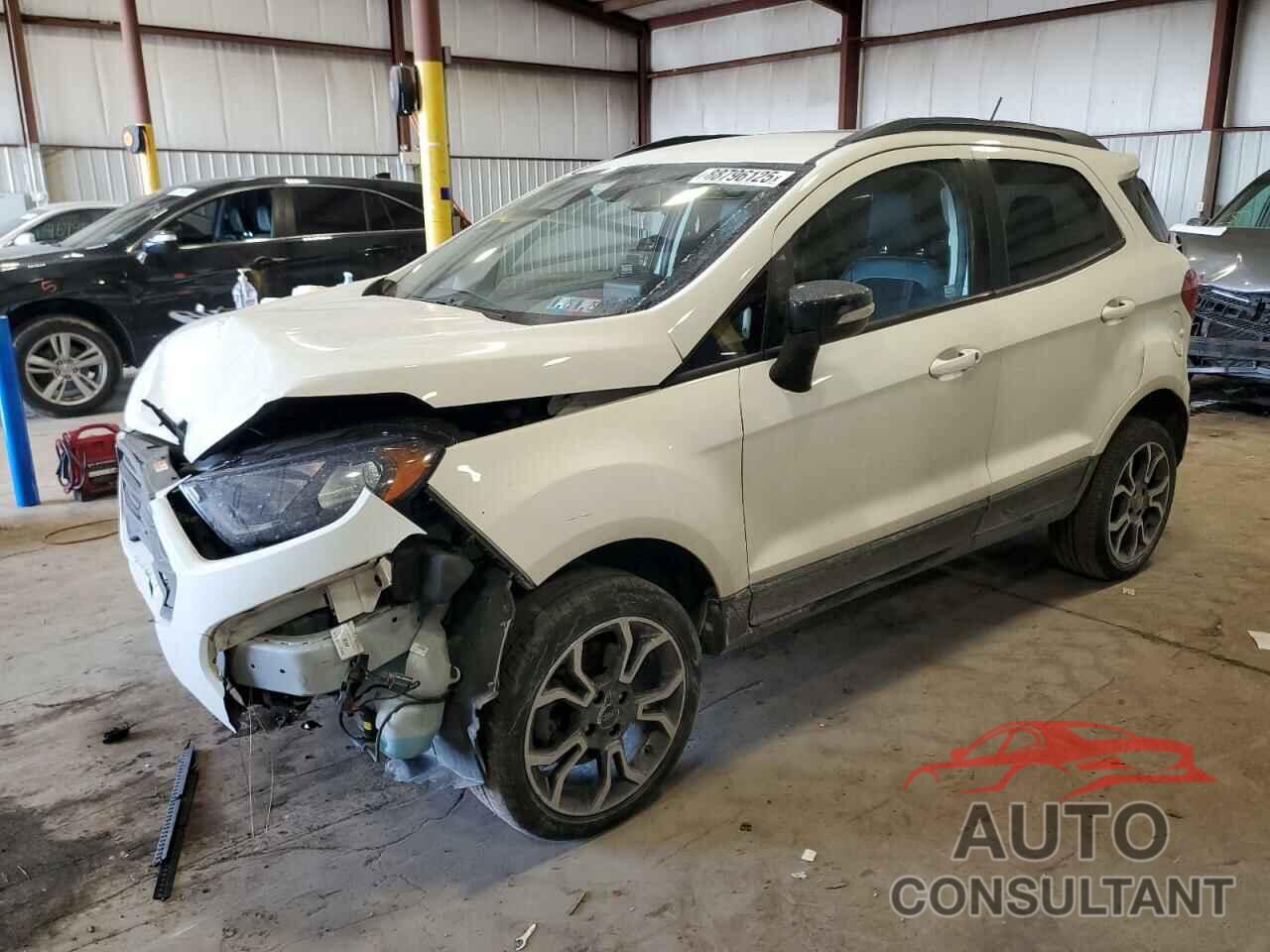 FORD ECOSPORT 2020 - MAJ6S3JLXLC324385