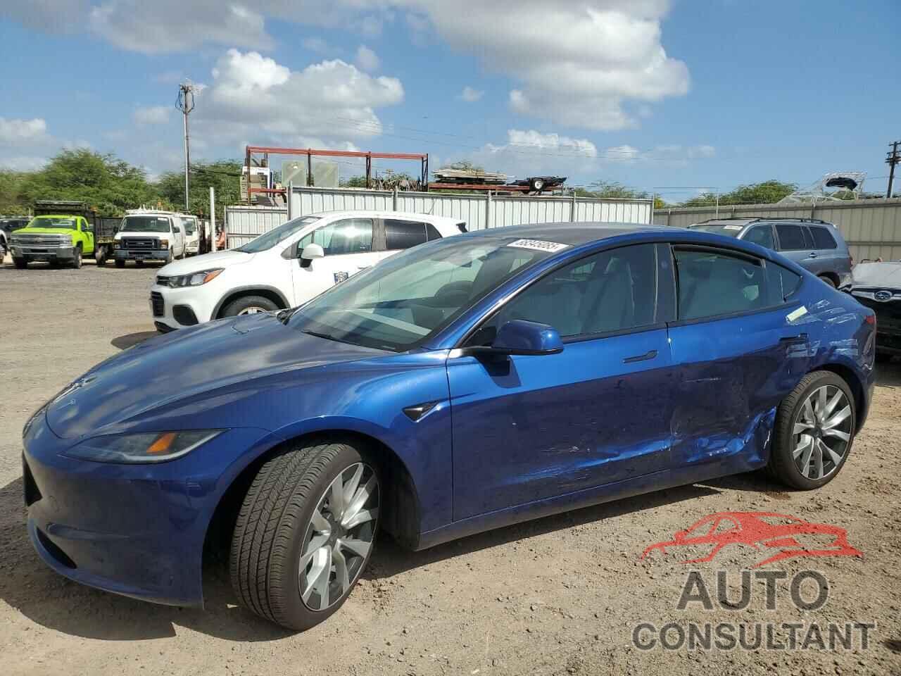 TESLA MODEL 3 2024 - 5YJ3E1EA4RF798460