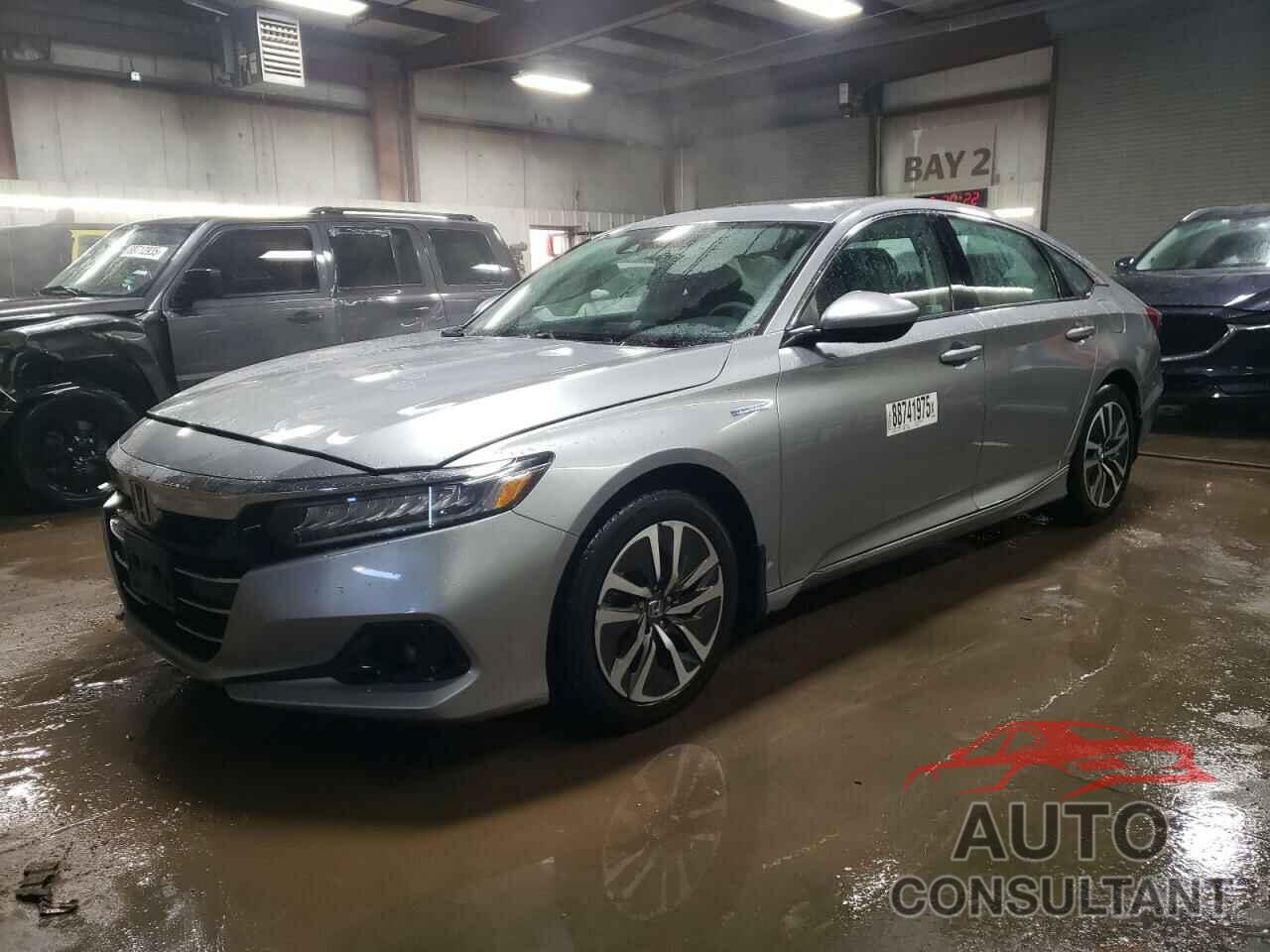 HONDA ACCORD 2021 - 1HGCV3F43MA007343