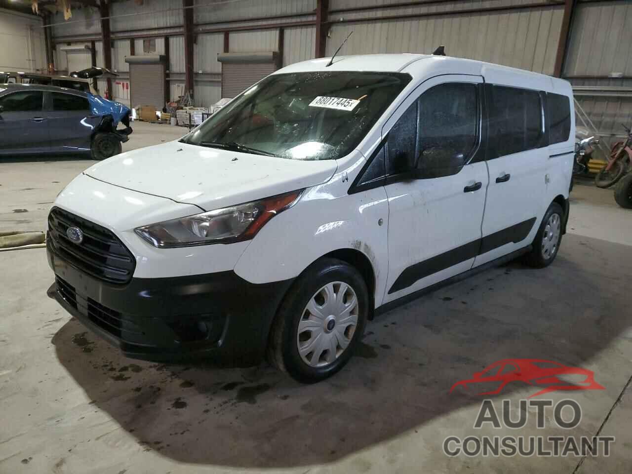 FORD TRANSIT 2021 - NM0GS9E20M1501412
