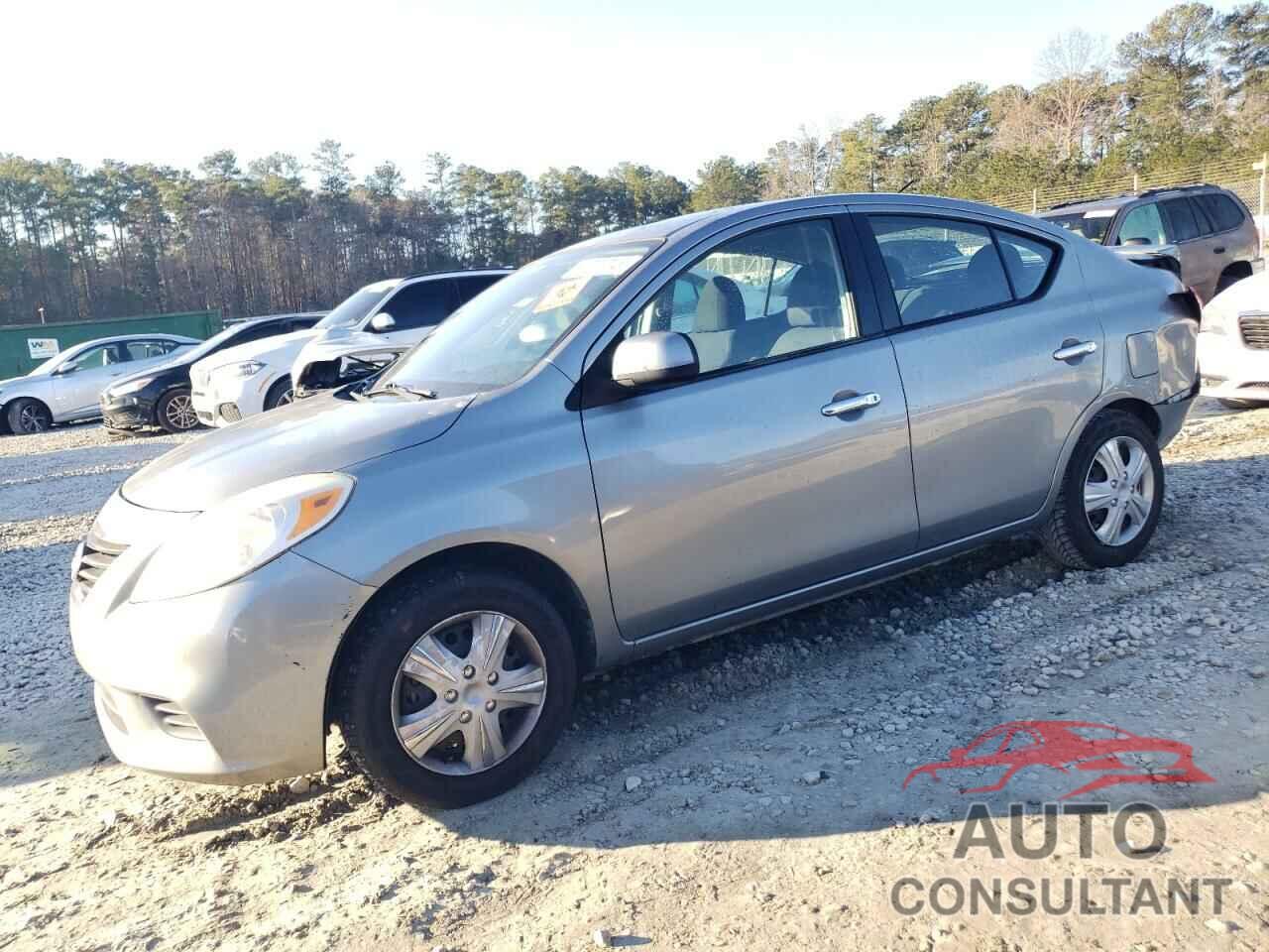 NISSAN VERSA 2014 - 3N1CN7AP6EL824326