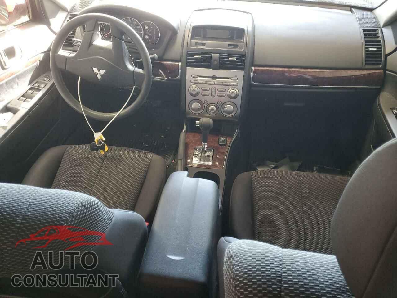 MITSUBISHI GALANT 2012 - 4A32B3FF5CE020880