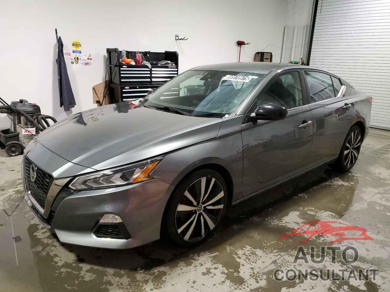 NISSAN ALTIMA 2022 - 1N4BL4CV8NN313330