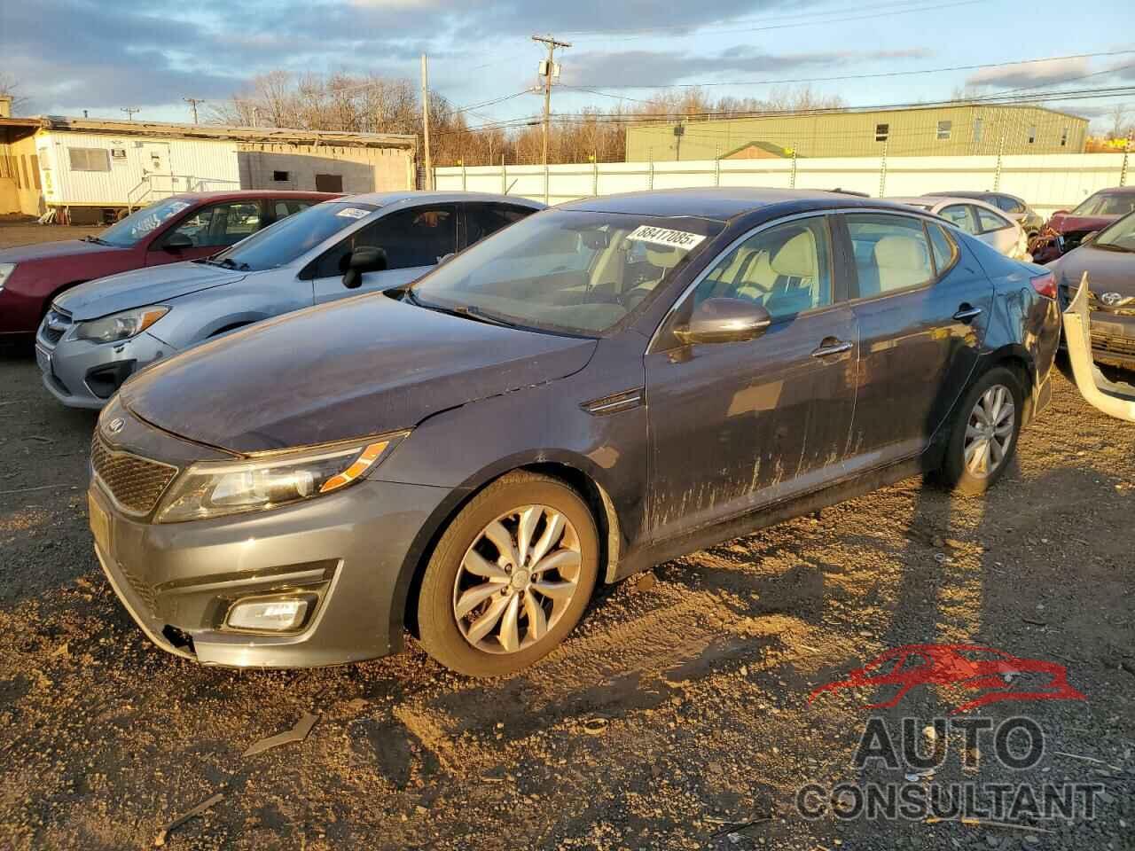 KIA OPTIMA 2015 - 5XXGN4A72FG401172