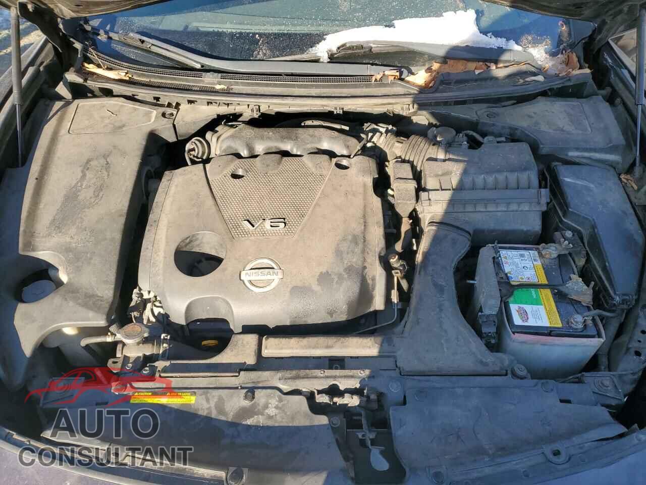 NISSAN MAXIMA 2012 - 1N4AA5AP1CC843725