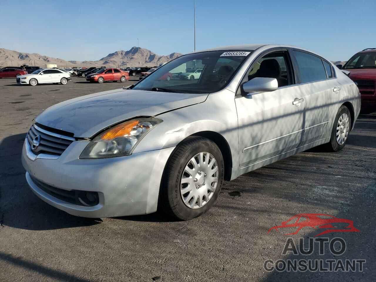 NISSAN ALTIMA 2009 - 1N4AL21E59N489454