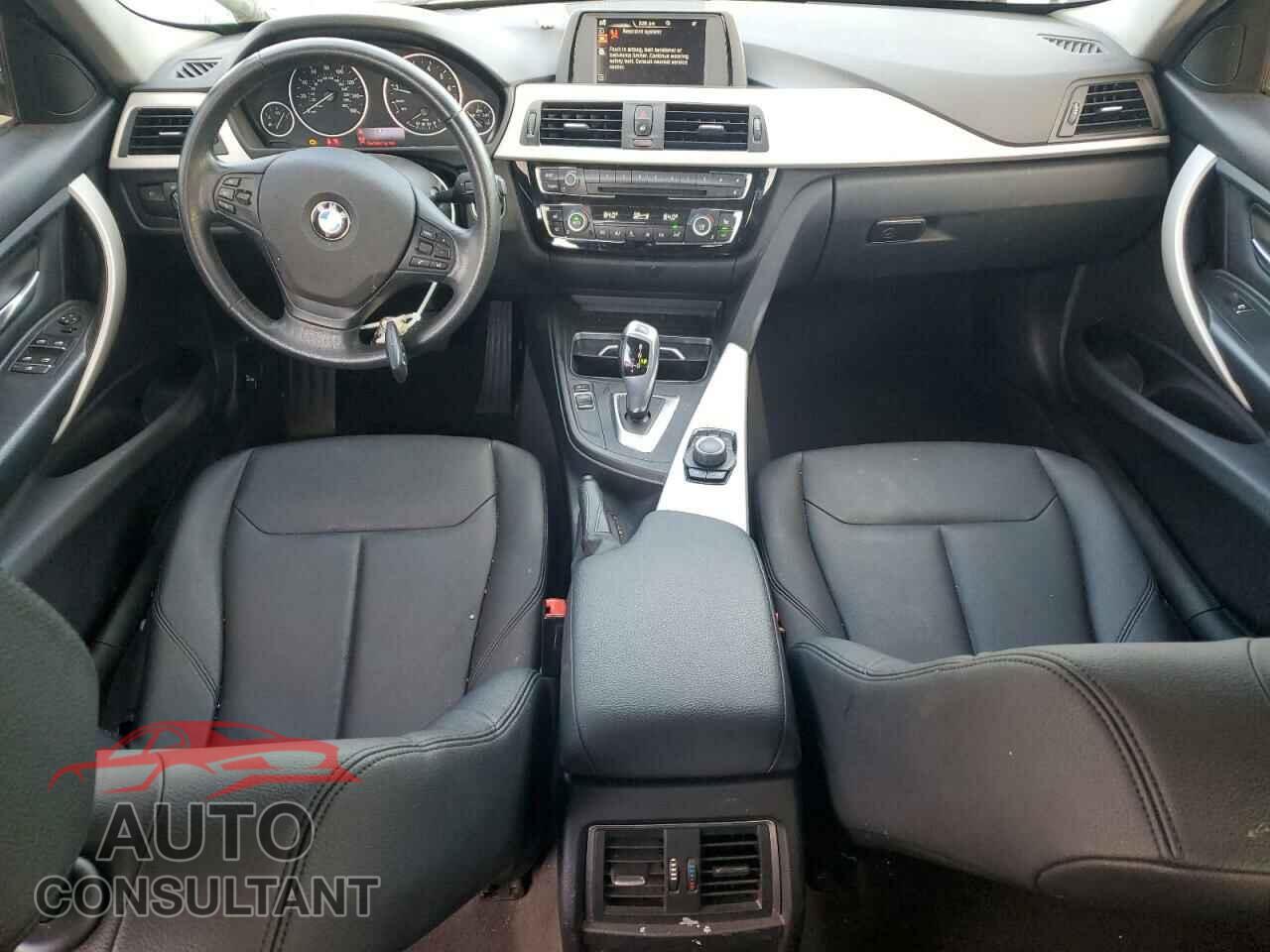BMW 3 SERIES 2016 - WBA8E5G5XGNU19583