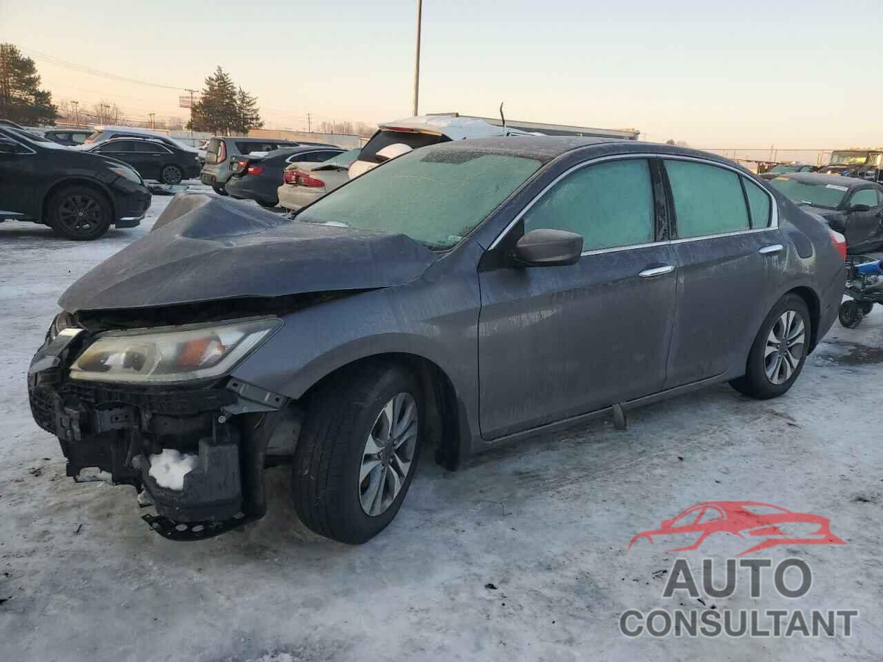 HONDA ACCORD 2014 - 1HGCR2F30EA073002