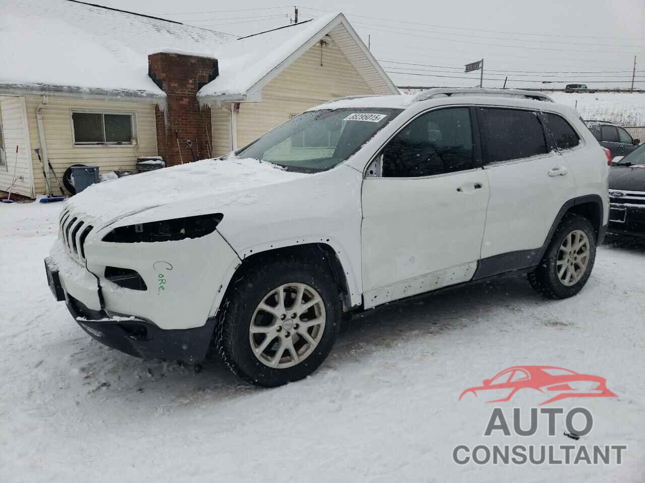 JEEP GRAND CHER 2016 - 1C4PJMCB5GW341899