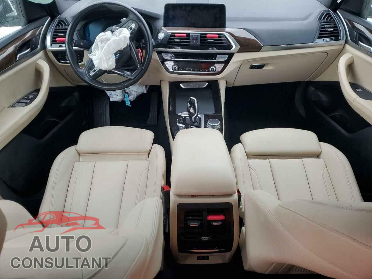 BMW X3 2021 - 5UXTY3C02M9E63635
