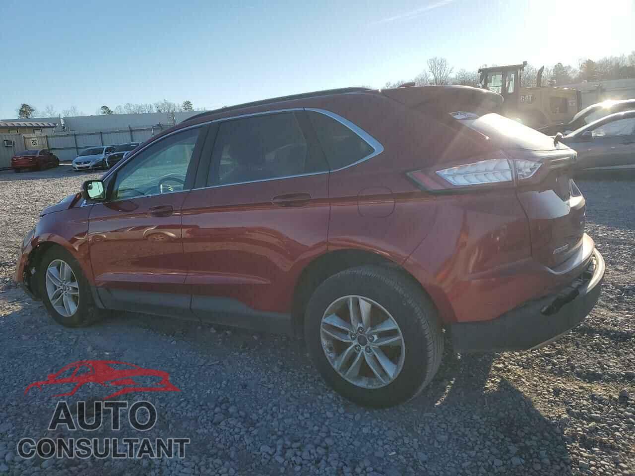 FORD EDGE 2018 - 2FMPK3J90JBC09631