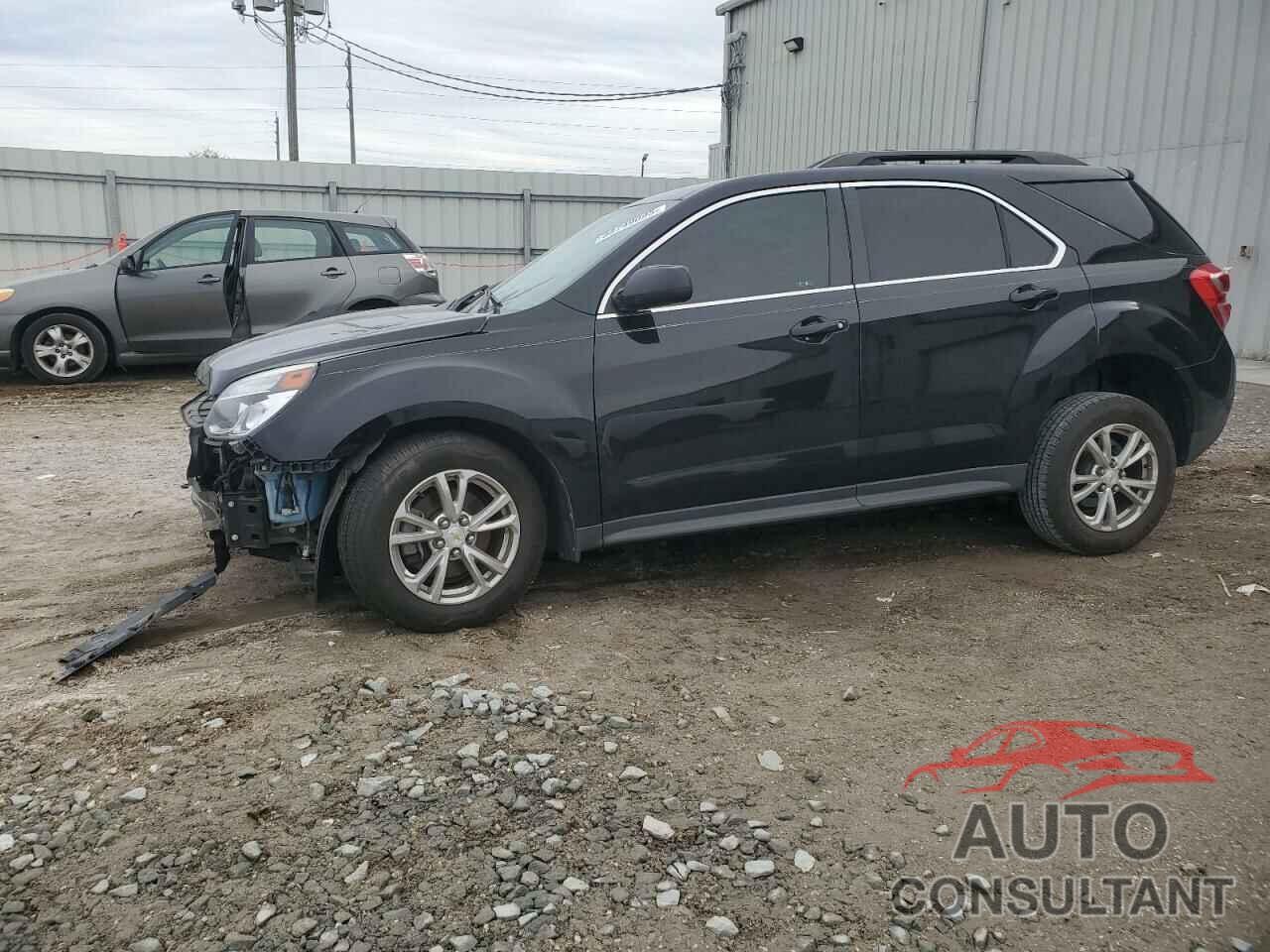 CHEVROLET EQUINOX 2017 - 2GNALCEK0H1606607