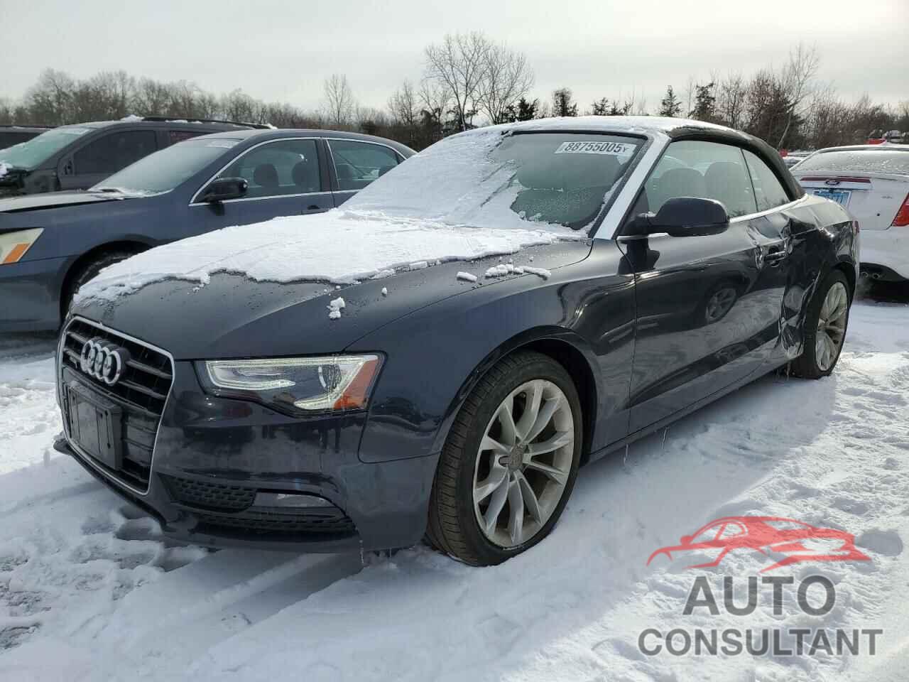 AUDI A5 2013 - WAULFAFHXDN012824