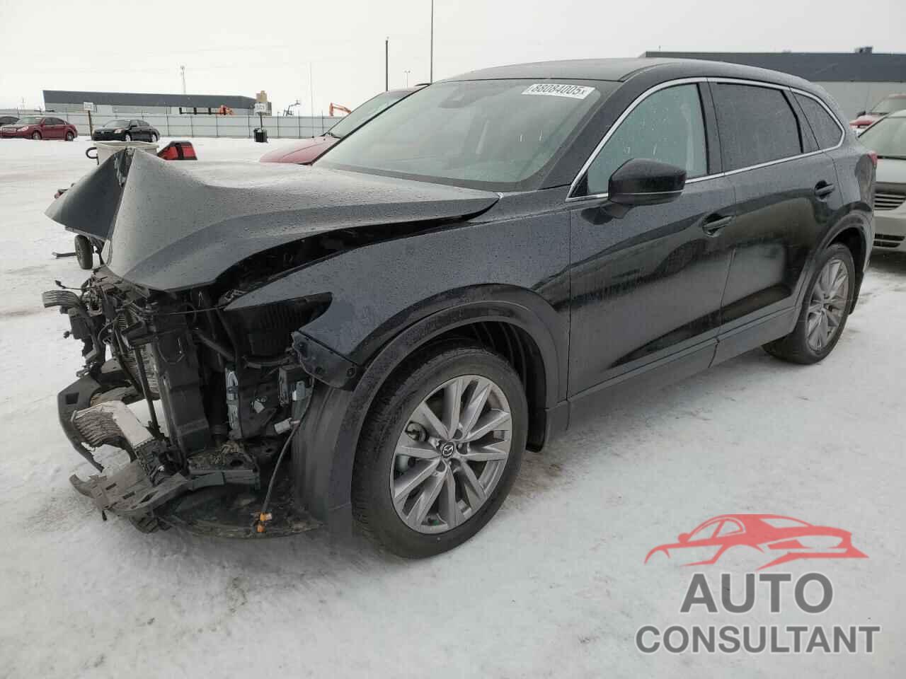 MAZDA CX-9 2023 - JM3TCBCY0P0650143