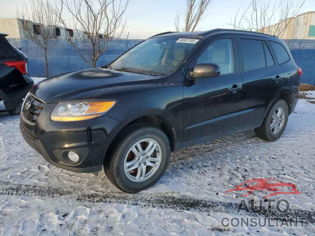 HYUNDAI SANTA FE 2010 - 5NMSGDAG7AH345762