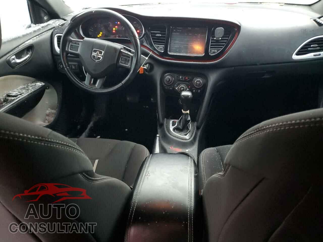 DODGE DART 2014 - 1C3CDFBB6ED868172