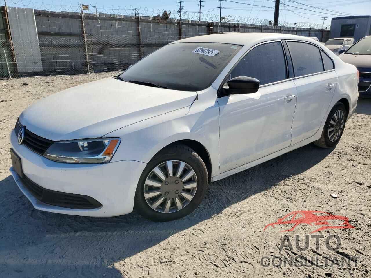 VOLKSWAGEN JETTA 2014 - 3VW2K7AJXEM369114