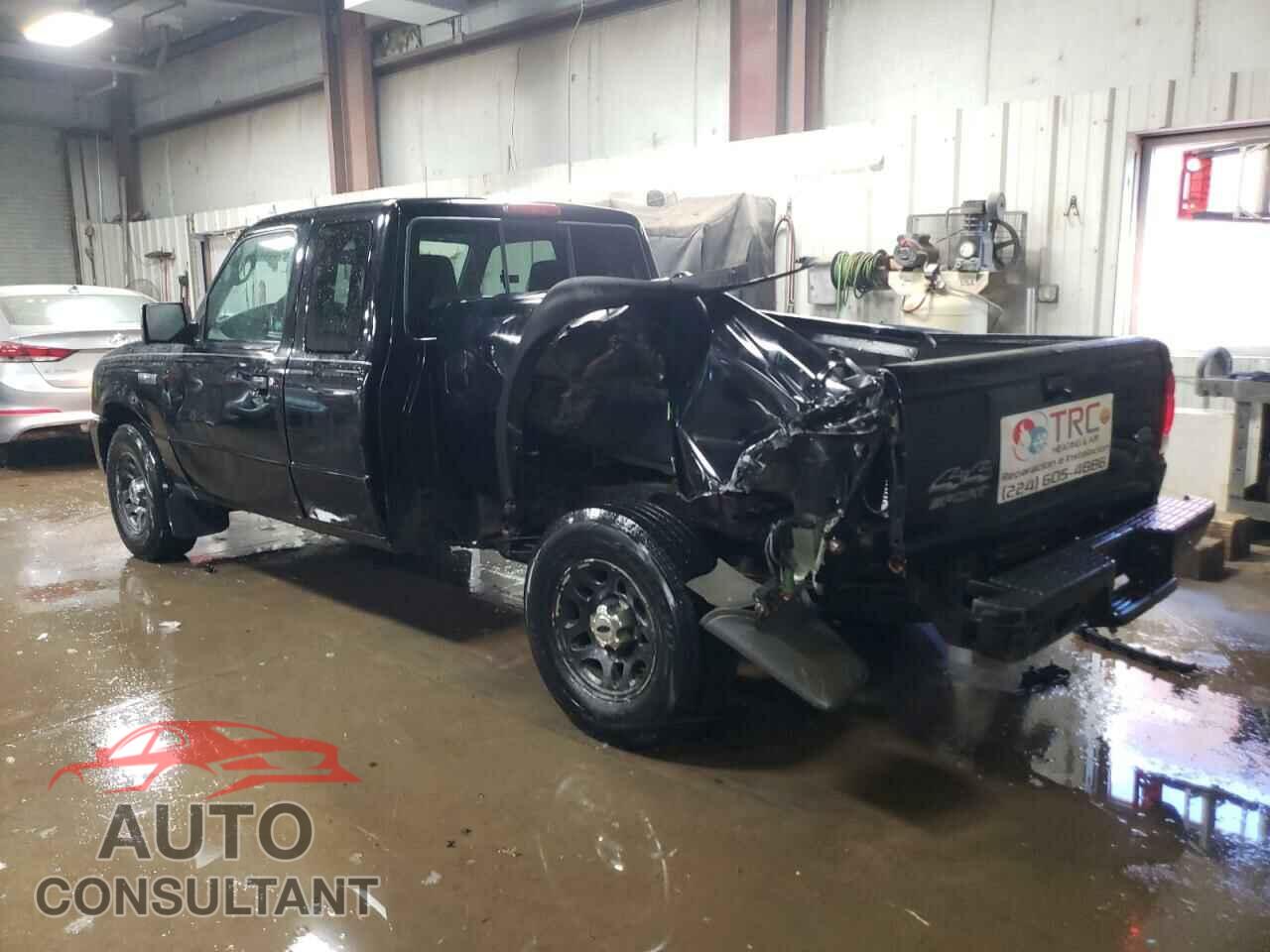 FORD RANGER 2010 - 1FTLR4FEXAPA04837