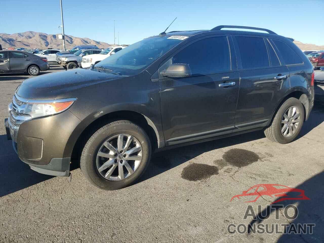 FORD EDGE 2011 - 2FMDK3JC5BBB11100