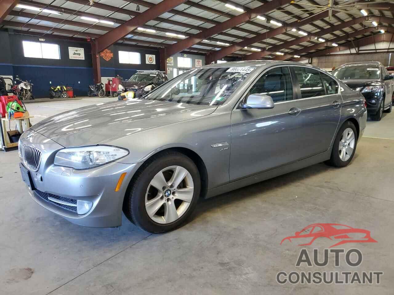 BMW 5 SERIES 2012 - WBAXH5C51CDW10690