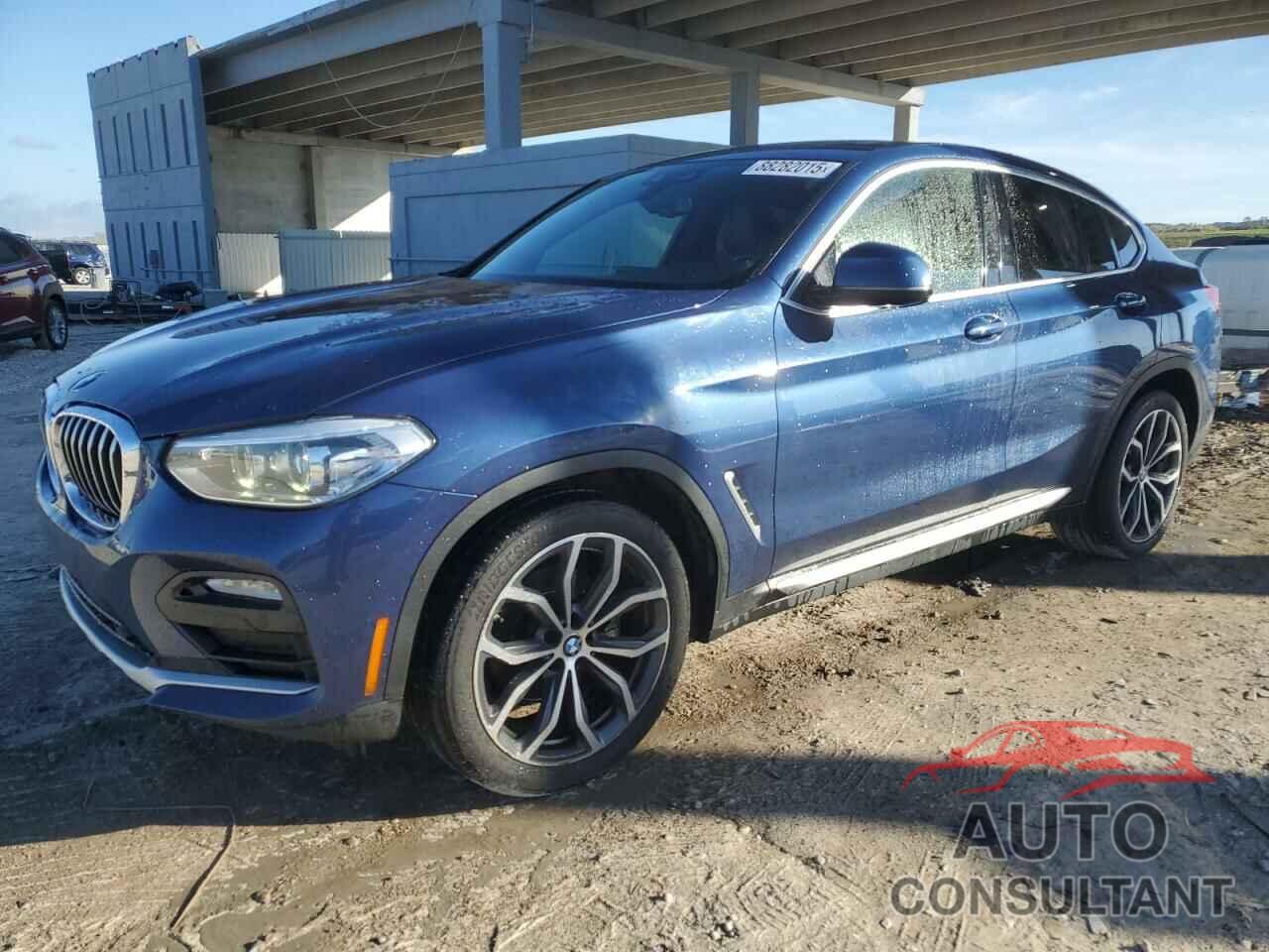 BMW X4 2019 - 5UXUJ3C52KLG53987