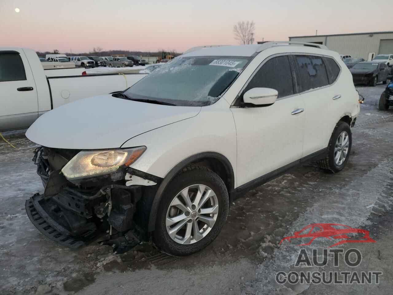 NISSAN ROGUE 2015 - KNMAT2MV5FP533765