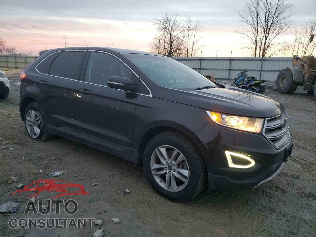 FORD EDGE 2015 - 2FMTK4J90FBC20754