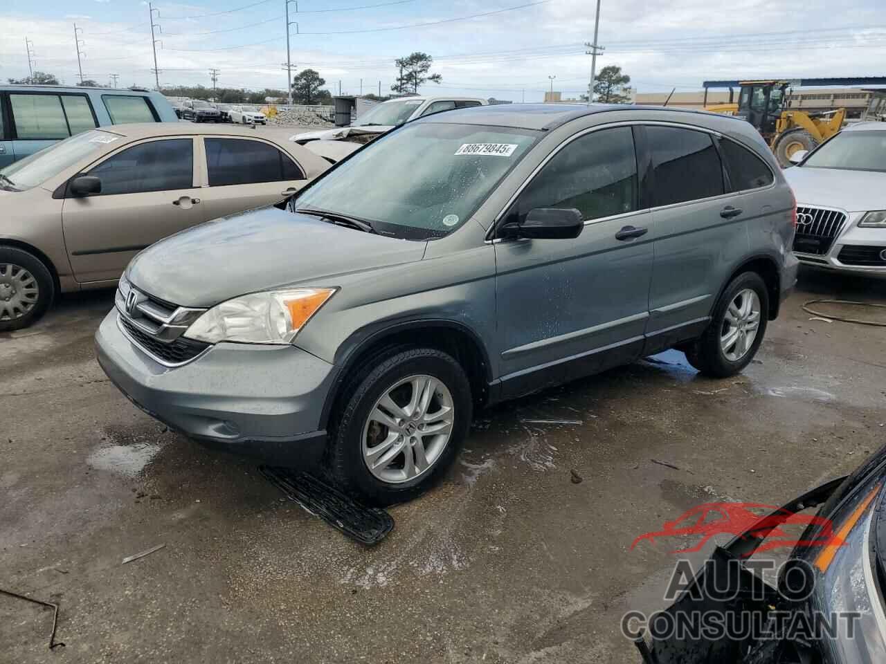 HONDA CRV 2010 - JHLRE3H50AC011559