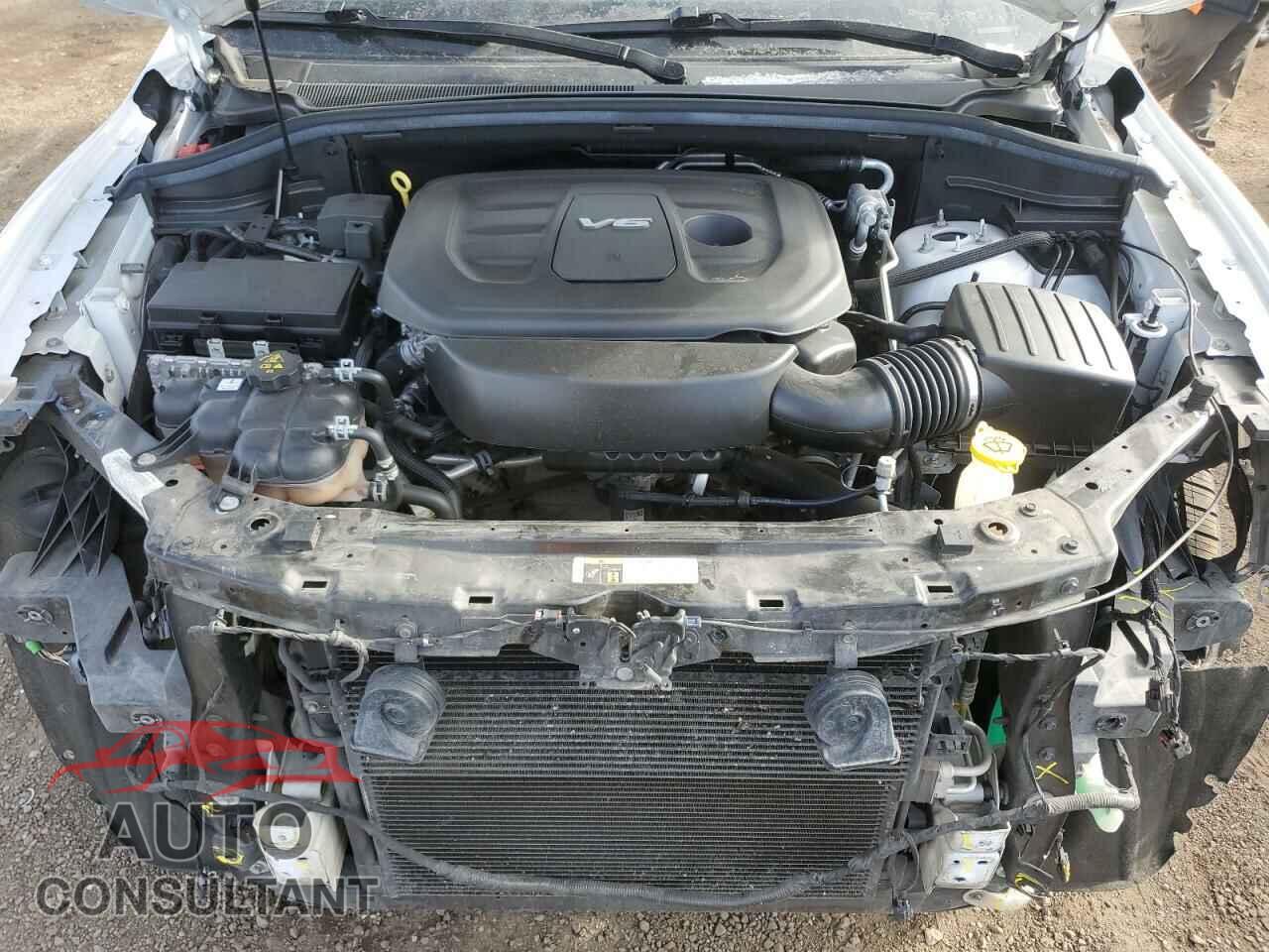 DODGE DURANGO 2018 - 1C4RDJDG1JC290807