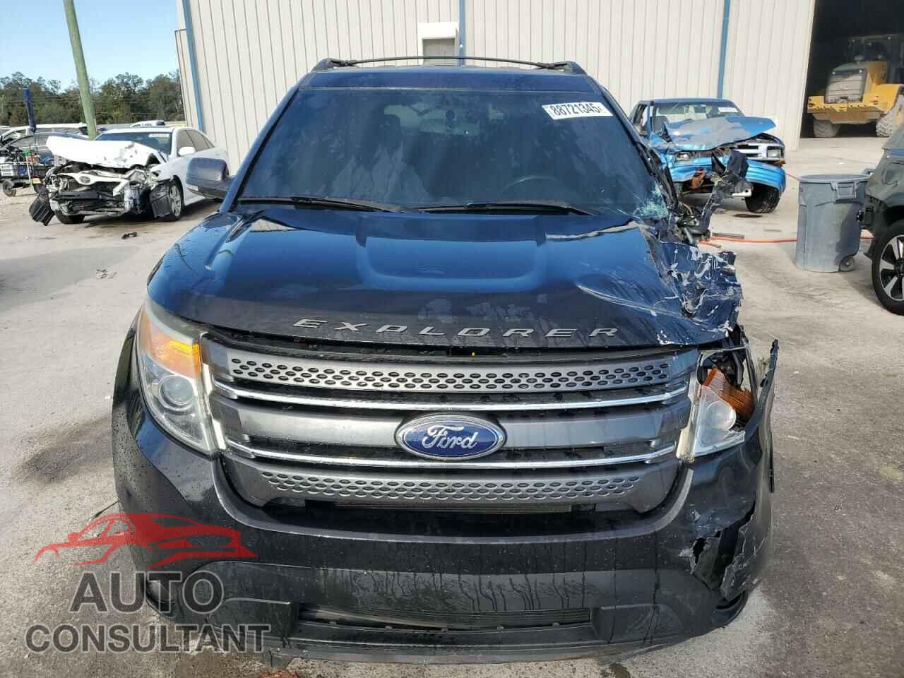 FORD EXPLORER 2015 - 1FM5K7D81FGA83233
