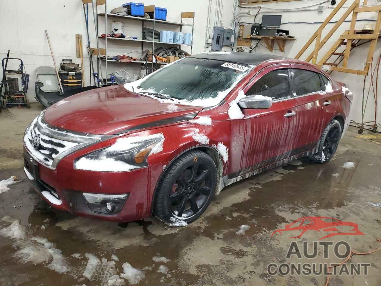 NISSAN ALTIMA 2014 - 1N4AL3AP0EC150890