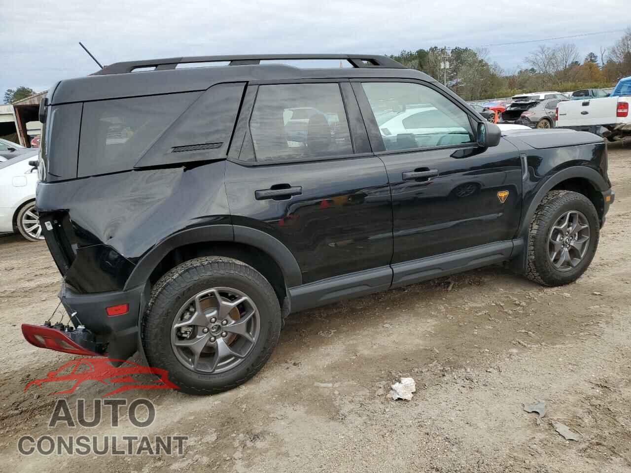 FORD BRONCO 2023 - 3FMCR9D92PRD75006