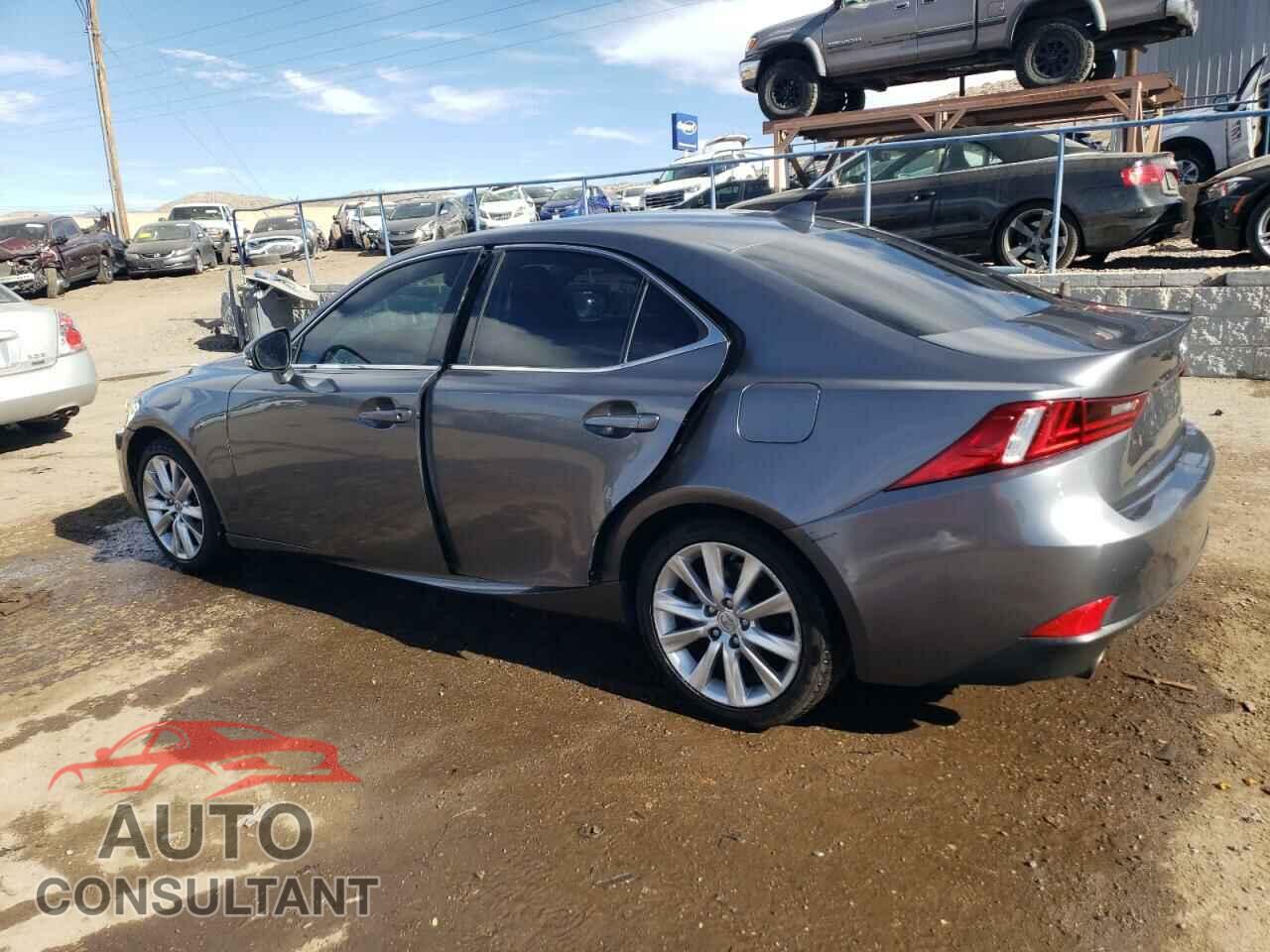 LEXUS IS 2014 - JTHBF1D23E5036377