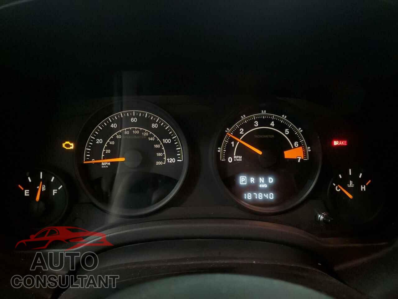JEEP COMPASS 2015 - 1C4NJDBB5FD411730
