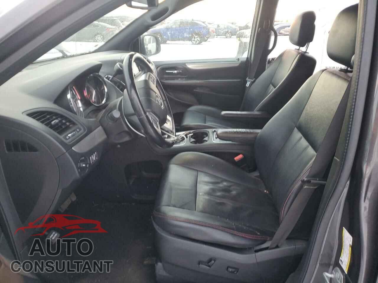 DODGE CARAVAN 2018 - 2C4RDGEG2JR301709