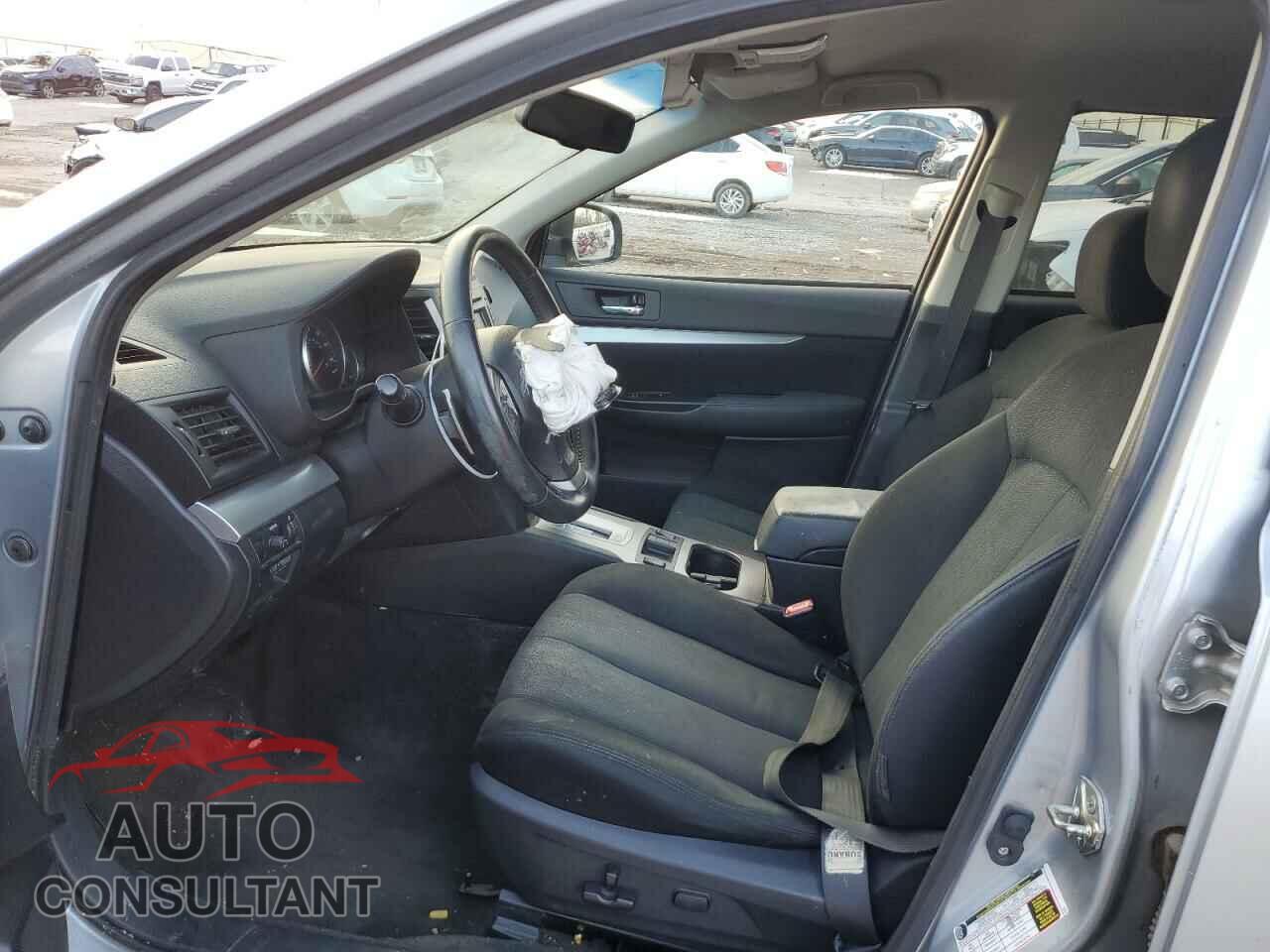 SUBARU OUTBACK 2014 - 4S4BRCCC9E3304595