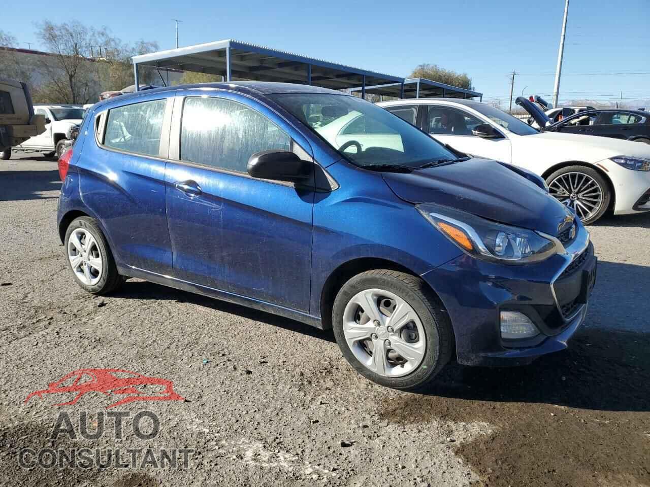 CHEVROLET SPARK 2022 - KL8CB6SA6NC020574
