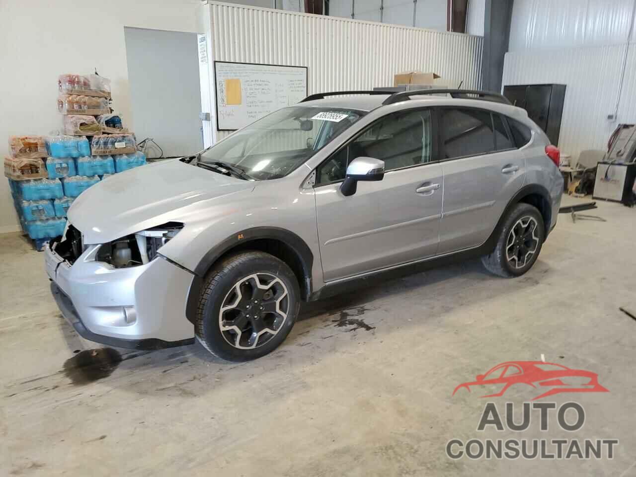 SUBARU XV 2015 - JF2GPAMC1F8228539