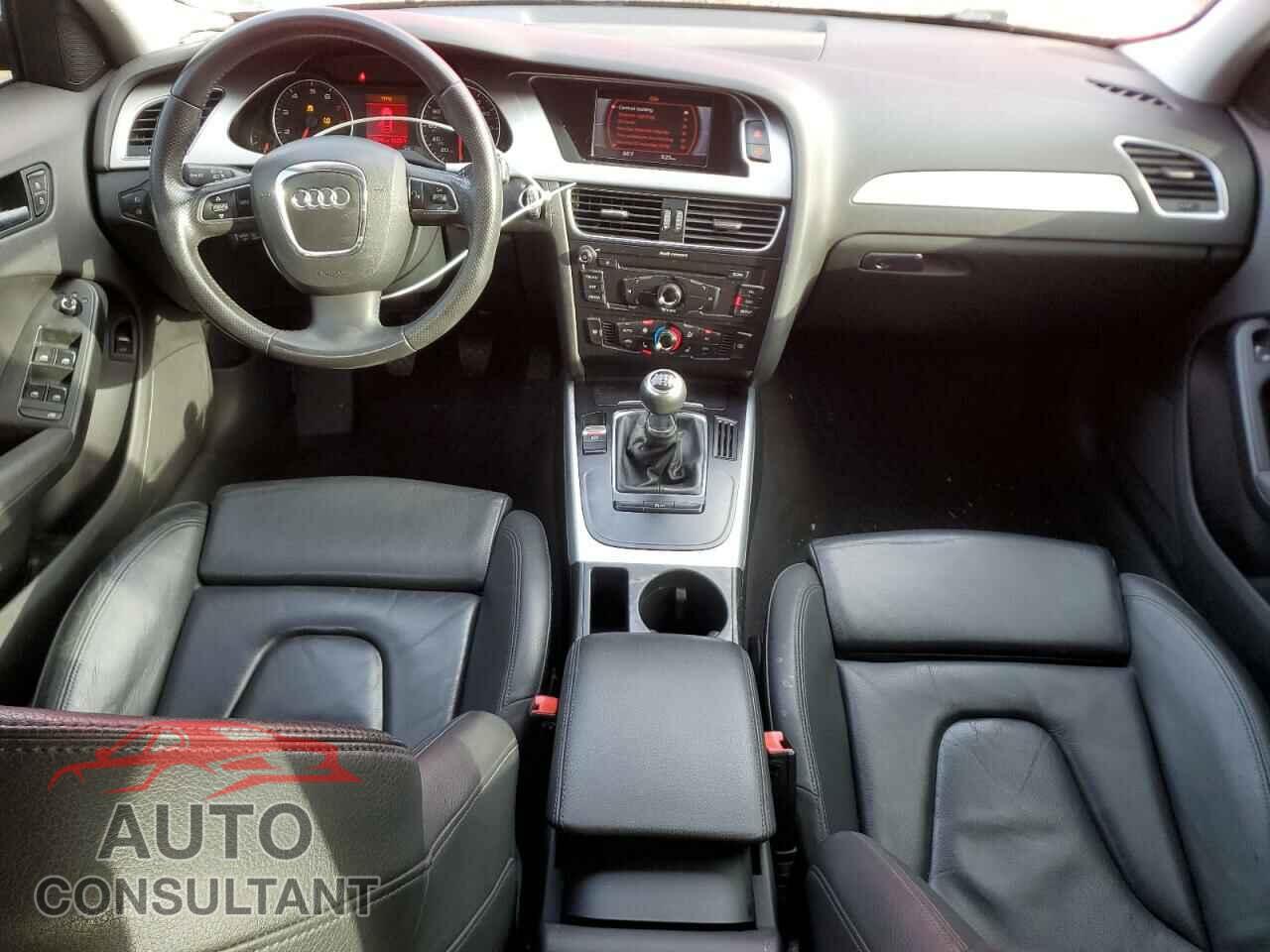 AUDI A4 2011 - WAUDFAFL4BN010363
