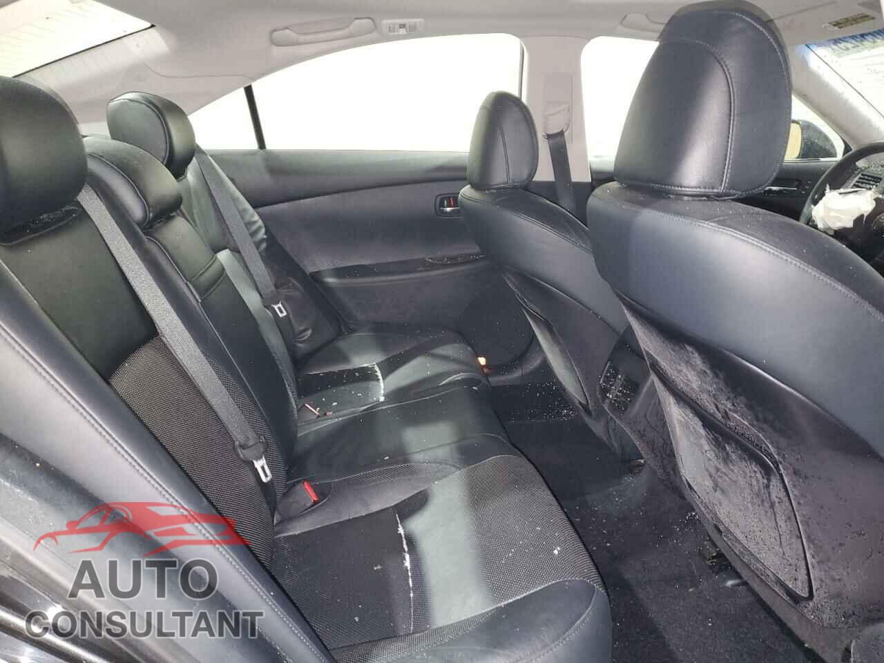 LEXUS ES350 2010 - JTHBK1EG8A2412086