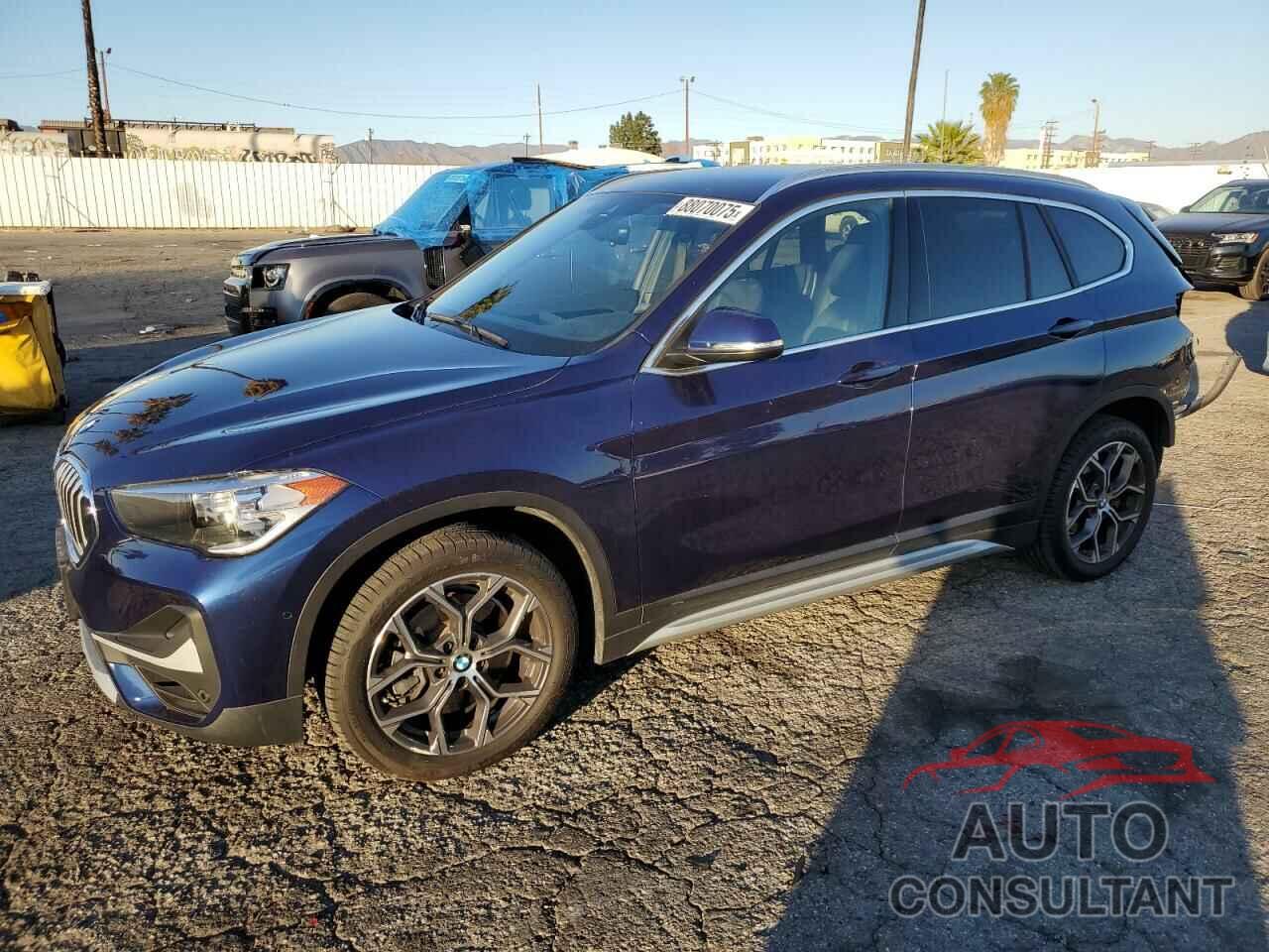 BMW X1 2020 - WBXJG7C04L5P30928