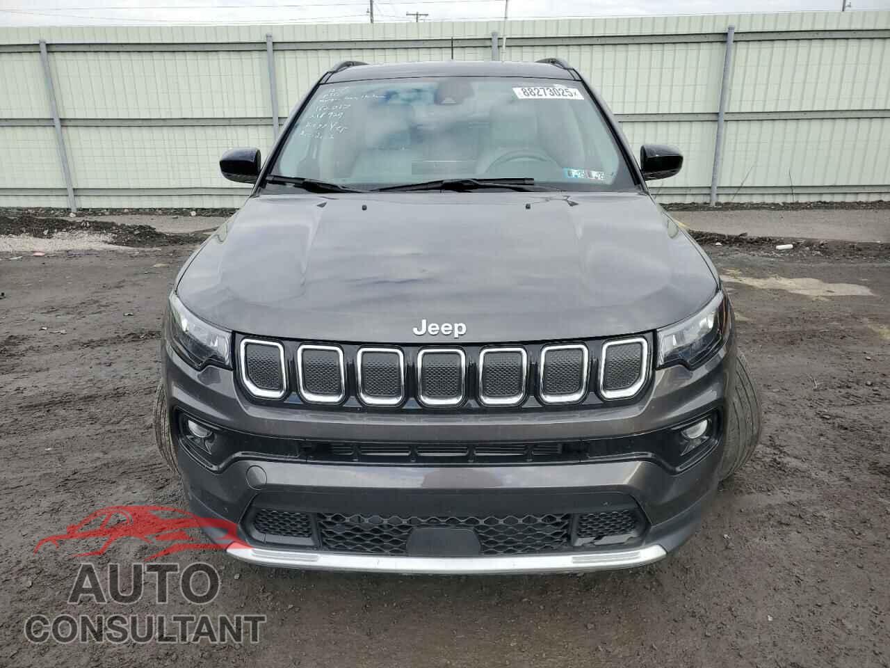 JEEP COMPASS 2022 - 3C4NJDCB0NT162017