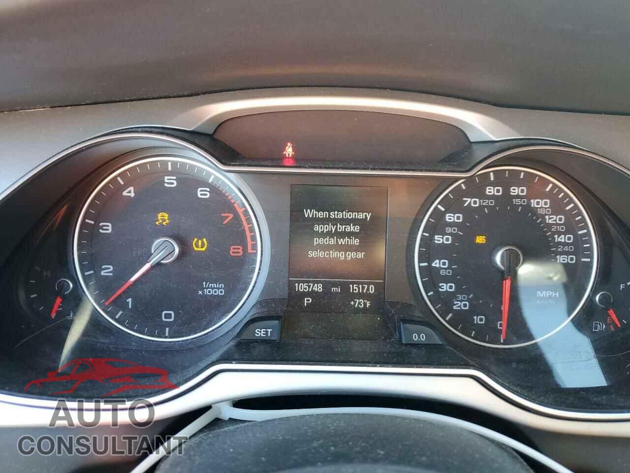 AUDI A4 2016 - WAUFFAFL8GN018045